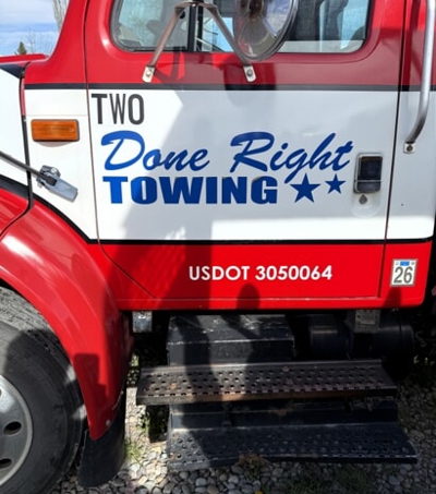 Vehicle Graphics & Wraps Photo